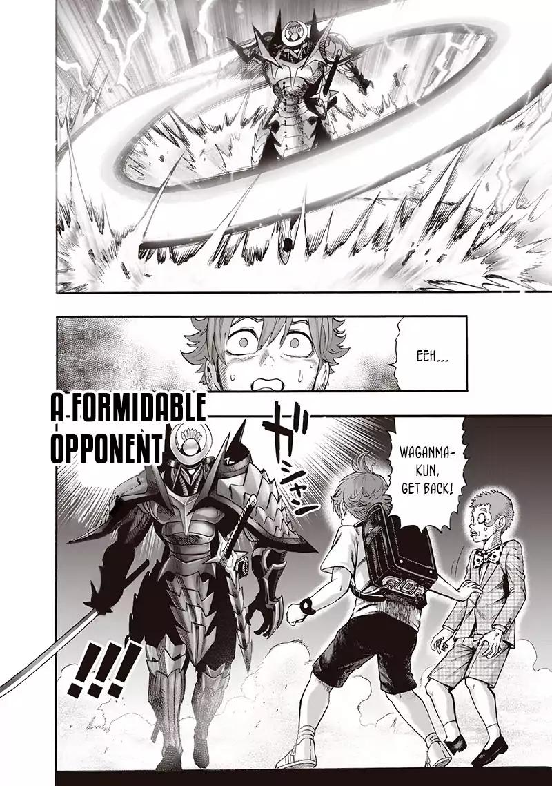 One-Punch Man Chapter 97 32